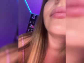 OBAYASHA — Bongacams recorded stream screenshot (27 Jun 2025)