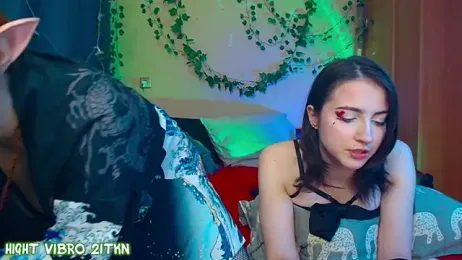 TrickyKitsune — Stripchat recorded stream image, 27.06.2025 09:10