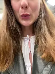 Dina_Tease — Stripchat recorded stream screenshot (27 Jun 2025)