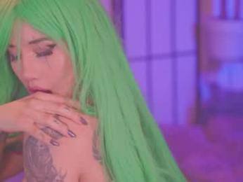 nekyra_san — Chaturbate recorded stream image, 29.06.2025 01:30