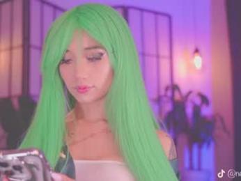 nekyra_san — Chaturbate recorded stream image, 29.06.2025 01:30