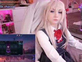 yourcutewaifu — Chaturbate recorded stream image, 29.06.2025 13:00