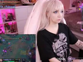yourcutewaifu — Chaturbate recorded stream image, 29.06.2025 13:00