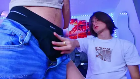 Alex_and_Fabian — Stripchat recorded stream screenshot (29 Jun 2025)