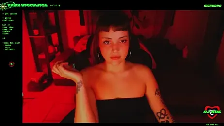 mskuddo — Stripchat recorded stream image, 29.06.2025 23:10