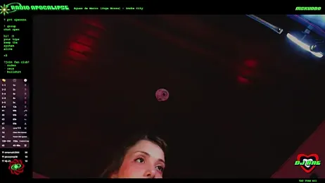 mskuddo — Stripchat recorded stream image, 29.06.2025 23:10