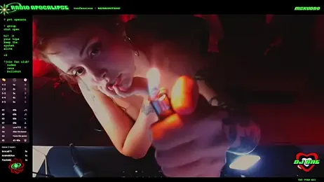 mskuddo — Stripchat recorded stream image, 29.06.2025 23:10