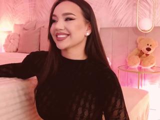 Eva Sin — Flirt4free recorded stream screenshot (11 Feb 2025)