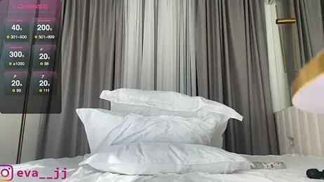 Eva_JJ — Stripchat recorded stream image, 30.06.2025 02:20