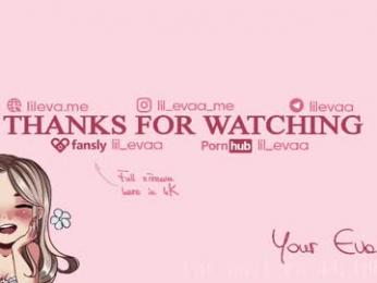 lil_eva — Chaturbate recorded stream image, 11.02.2025 13:30