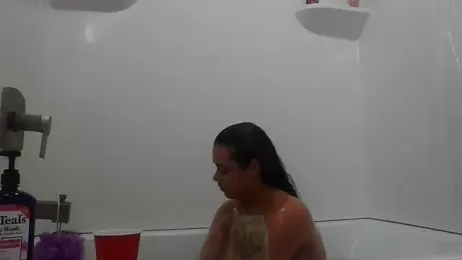 cinnaminnie — Stripchat recorded stream image, 30.06.2025 21:10