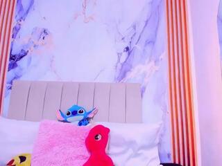 Megan Chester — Flirt4free recorded stream image, 30.06.2025 22:10