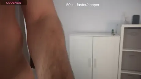 keepmyvibe — Stripchat recorded stream screenshot (01 Jul 2025)