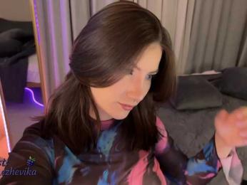 EzheVika — Bongacams recorded stream screenshot (01 Jul 2025)