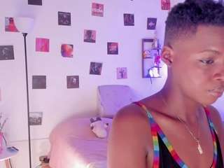 irisallen — Camsoda recorded stream screenshot (01 Jul 2025)