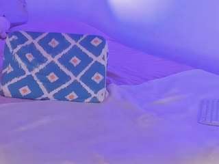 irisallen — Camsoda recorded stream screenshot (01 Jul 2025)