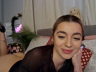 Kim Arrow — Flirt4free recorded stream image, 26.01.2025 20:30