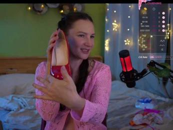 GessiFossa — Bongacams recorded stream screenshot (02 Jul 2025)