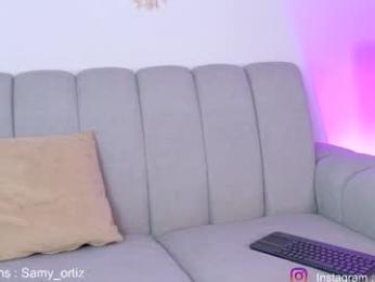samyortiz_ — Chaturbate recorded stream screenshot (03 Jul 2025)