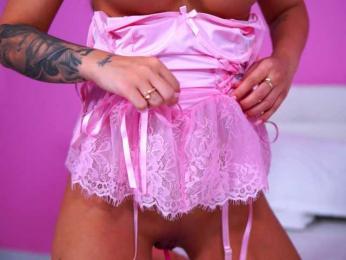 NatyDesiree — Bongacams recorded stream screenshot (03 Jul 2025)