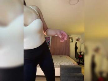 -MaybeBaby- — Bongacams recorded stream image, 03.07.2025 06:40