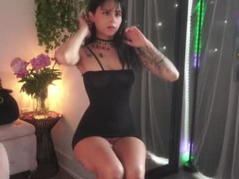 mysticxkitty — Chaturbate recorded stream image, 03.07.2025 15:50