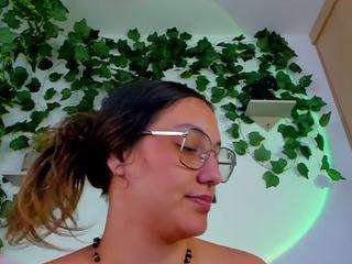 nataliepeterson — Camsoda recorded stream image, 03.07.2025 19:10