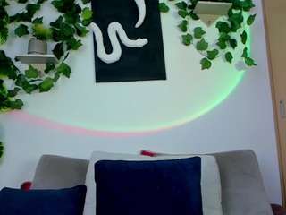nataliepeterson — Camsoda recorded stream image, 03.07.2025 19:10