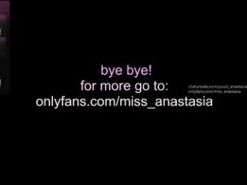 yours_anastasia — Chaturbate recorded stream screenshot (11 Feb 2025)