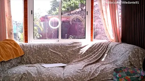 LittleMe97 — Stripchat recorded stream screenshot (04 Jul 2025)