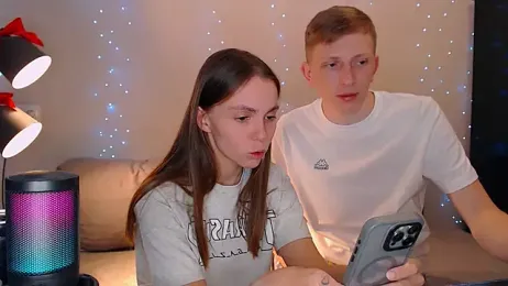 juliaanddima — Stripchat recorded stream image, 11.02.2025 22:20