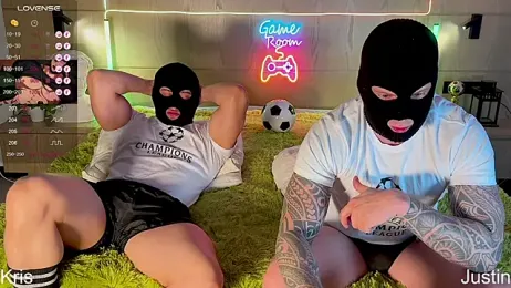 Justin_Hardy — Stripchat recorded stream image, 04.07.2025 21:40