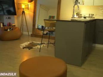 lindabluee — Chaturbate recorded stream image, 04.07.2025 21:50