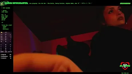 mskuddo — Stripchat recorded stream image, 04.07.2025 23:30