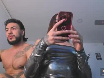 adelineefoxxx — Chaturbate recorded stream screenshot (26 Jan 2025)