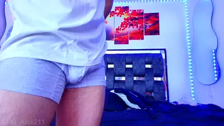 Alex_and_Fabian — Stripchat recorded stream screenshot (05 Jul 2025)