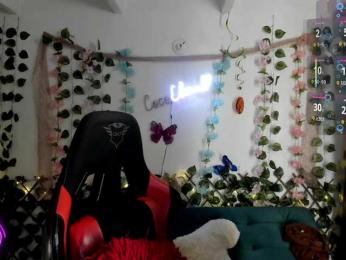 Cocochanell — Bongacams recorded stream screenshot (05 Jul 2025)