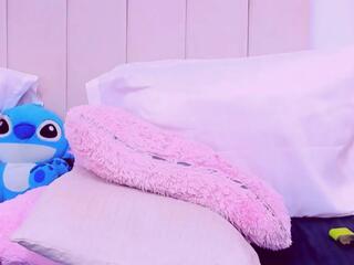 Megan Chester — Flirt4free recorded stream image, 05.07.2025 21:20