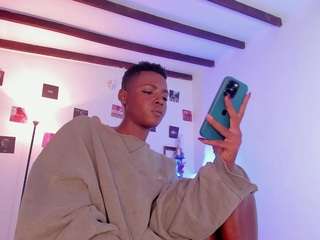 irisallen — Camsoda recorded stream screenshot (06 Jul 2025)