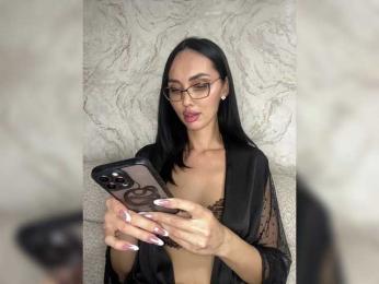 AnnaBlackFlame — Bongacams recorded stream screenshot (06 Jul 2025)