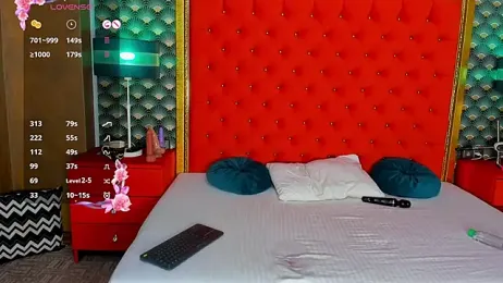 VallerieJones — Stripchat recorded stream image, 06.07.2025 19:40