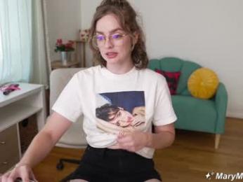 marymoody — Chaturbate recorded stream image, 07.07.2025 00:00