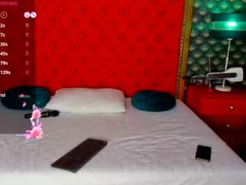 valleriejonnes — Chaturbate recorded stream screenshot (06 Jul 2025)