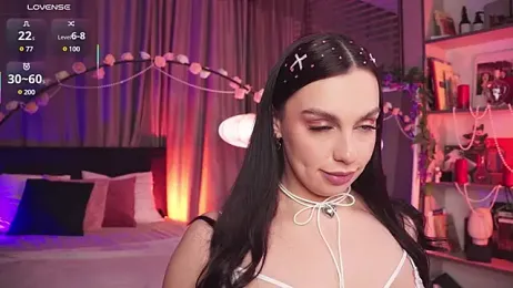LunaNight — Stripchat recorded stream image, 11.02.2025 20:10