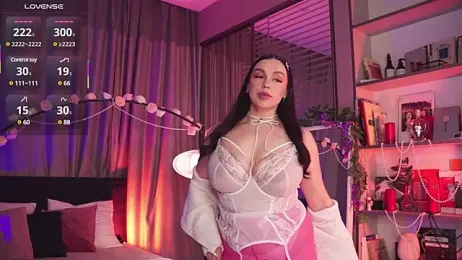 LunaNight — Stripchat recorded stream image, 11.02.2025 20:10