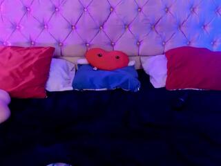 Samantha Walle — Flirt4free recorded stream image, 07.07.2025 15:00