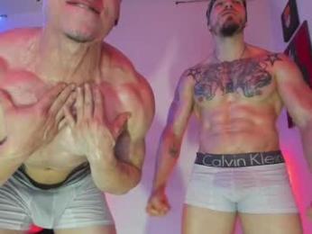 dante_franco — Chaturbate recorded stream image, 26.01.2025 21:30
