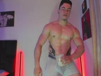 dante_franco — Chaturbate recorded stream image, 26.01.2025 21:30