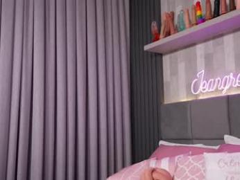 jeangreybianca — Chaturbate recorded stream image, 07.07.2025 20:00