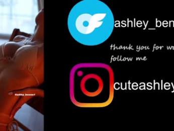 ashley_benson1 — Chaturbate recorded stream image, 08.07.2025 03:00